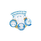 Molfix Pure & Soft Bebek Bezi 4 Beden Maxi 172 Adet - 4