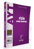 Karekök Yayıncılık AYT Fizik Soru Bankası Yeni - 1