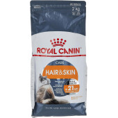Royal Canin Hair & Skin Care Yetişkin Kedi Maması 2 Kg - 1