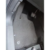 Bod Volkswagen Tiguan 3D Havuzlu Paspas ve Bagaj Havuzu Seti 2024-Sonrası 10 Parça thumbnail 2