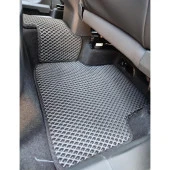 Bod Volkswagen Tiguan 3D Havuzlu Paspas ve Bagaj Havuzu Seti 2024-Sonrası 10 Parça thumbnail 3