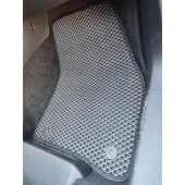 Bod Volkswagen Tiguan 3D Havuzlu Paspas ve Bagaj Havuzu Seti 2024-Sonrası 10 Parça thumbnail 4