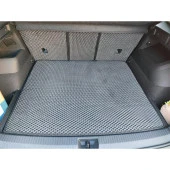 Bod Volkswagen Tiguan 3D Havuzlu Paspas ve Bagaj Havuzu Seti 2024-Sonrası 10 Parça thumbnail 5