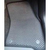 Bod Volkswagen Tiguan 3D Havuzlu Paspas 2024-Sonrası Siyah thumbnail 3