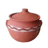 KIRMIZI GÜVEÇ NO:1 - 1