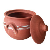 KIRMIZI GÜVEÇ NO:1 - 2