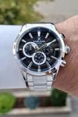 Daniel Klein DKISTE1240 Kadranı Siyah Renk İç Göstergeleri Aktif Hediye Paketli Erkek Kol Saati thumbnail 2