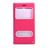 Galaxy C7 Kılıf Dolce Kapaklı Kılıf - 9