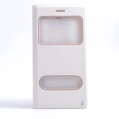 Galaxy C7 Kılıf Dolce Kapaklı Kılıf - 7