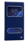 Galaxy C7 Kılıf Dolce Kapaklı Kılıf - 11