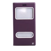 Galaxy C7 Kılıf Dolce Kapaklı Kılıf - 6