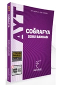 Karekök Yayıncılık AYT Coğrafya Soru Bankası Yeni - 1