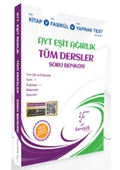 Karekök Yayıncılık AYT Tüm Dersler Soru Bankası Eşit Ağırlık Yeni - 1