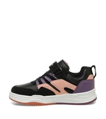 Lumberjack Strıke 4PR SIYAH Kız Çocuk Sneaker - 2