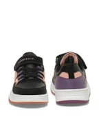 Lumberjack Strıke 4PR SIYAH Kız Çocuk Sneaker - 4