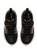 Lumberjack Strıke 4PR SIYAH Kız Çocuk Sneaker - 6