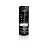 Gigaset S820 Dect Telefon - Siyah ( Dokunmatik Ekran ) Yenilenmiş Ürün - 2