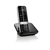 Gigaset S820 Dect Telefon - Siyah ( Dokunmatik Ekran ) Yenilenmiş Ürün - 3