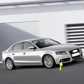 Audi A4 Sedan 2009-2012 Ön Tampon Sağ Sis Farı 8T0941700B thumbnail 1