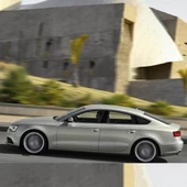 Audi A5 Sportback 2012-16 Kapı İç Uyarı Lambası Kırmızı 1 Ad 6Y0947411 - 2
