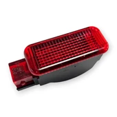 Skoda Fabia 1 2005-2008 Kapı İç Uyarı Lambası Kırmızı 1 Adet 6Y0947411 - 1