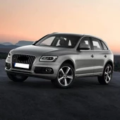 Audi Q5 2013-2017 Kapı İç Uyarı Lambası Kırmızı 1 Adet 6Y0947411 - 2