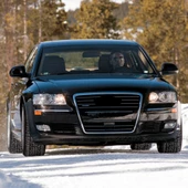 Audi A8 2008-2010 Kapı İç Uyarı Lambası Kırmızı 1 Adet 6Y0947411 - 2