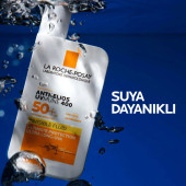 La Roche Posay Anthelios Uvmune 400 Spf 50+ Invisible Fluid 50 ml - 2
