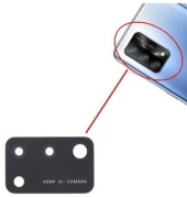 Oppo A74 Kamera Lens Camı - 1