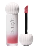 BENEFIT COSMETICS Plushtint Pillow Play  - Nemlendirici özellikli mat tint ruj thumbnail 1