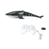 WK-18002-31-32 Kumandalı Şarjlı Su Atan Yüzen Balina - 2