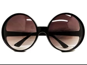 80 li Yıllar Siyah Renk Nostalji Yeşilçam Parti Gözlüğü thumbnail 2