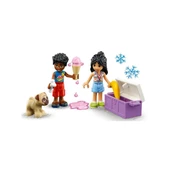 41725 Lego Friends - Plaj Arabası Eğlencesi 61 parça +4 yaş - 5