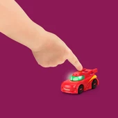 HML26 Fisher-Price® Batwheels™ Işıklı Yarışçılar - 3