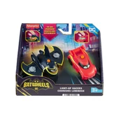 HML26 Fisher-Price® Batwheels™ Işıklı Yarışçılar - 1