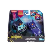 HML25 Fisher-Price® Batwheels™ Işıklı Yarışçılar - 1