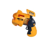 MTX-318 Işıklı ve Sesli Projeksiyonlu Tabanca -Vardem Oyuncak - 3