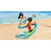 41725 Lego Friends - Plaj Arabası Eğlencesi 61 parça +4 yaş - 3