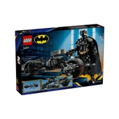 76273 Lego Marvel Batman ve Bat-Pod Motosikleti 713 parça +12 yaş - 5