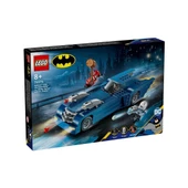 76274 Lego Marvel Batmobile Batman Harley Quinn ve Mr. Freeze 435 parça +8 yaş - 1