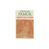 Kırmızı Saçlı Kadın - 1