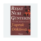 Yaprak Dökümü - Reşat Nuri Güntekin - 1