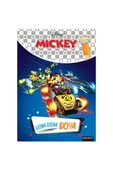 DİSNEY MCKEY DOYA DOYA BOYA DOĞAN EGMONT - 1
