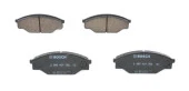 Bosch ON FREN BALATASI TOYOTA HIACE MINIBUS 90 / 95 HILUX PICK UP 98>> - 1