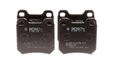 Bosch ARKA FREN BALATASI VECTRA B (10 / 95 04 / 02) / (GDB915) - 1