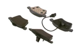 Bosch ON FREN BALATASI TAKIM SHARAN 00>10 GALAXY 00>06 ALHAMBRA 96>10 1,9TDI / 2,0I / 2,8 / 2,3 16V (16 JA - 2