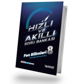 LGS FEN BİLİMLERİ HIZLI VE AKILLI SORU BANKASI - 1