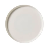 GÜRAL PORSELEN Bilbao 6 Parça 27 Cm Servis Tabağı -Krem - 3