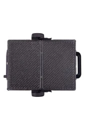 KORKMAZ A811-08 TOSTEMA MAXİ DELUXE TOST MAKİNESİ SİYAH ROSE GOLD thumbnail 2