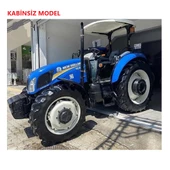 New Holland TD 110 D Traktör Kaporta Kılıfı Branda ve Koltuk Kılıfı Seti - 3